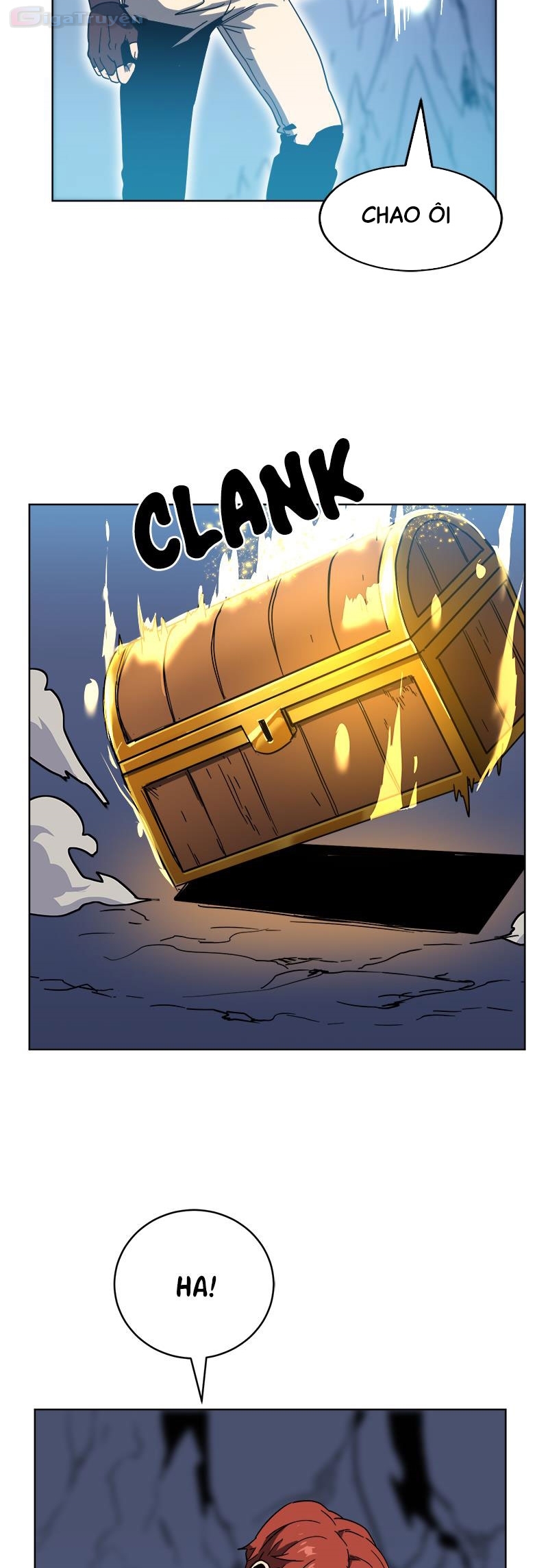 Đọc truyện [Simp Team] Phá đảo thế giới ảo - Chap 5 